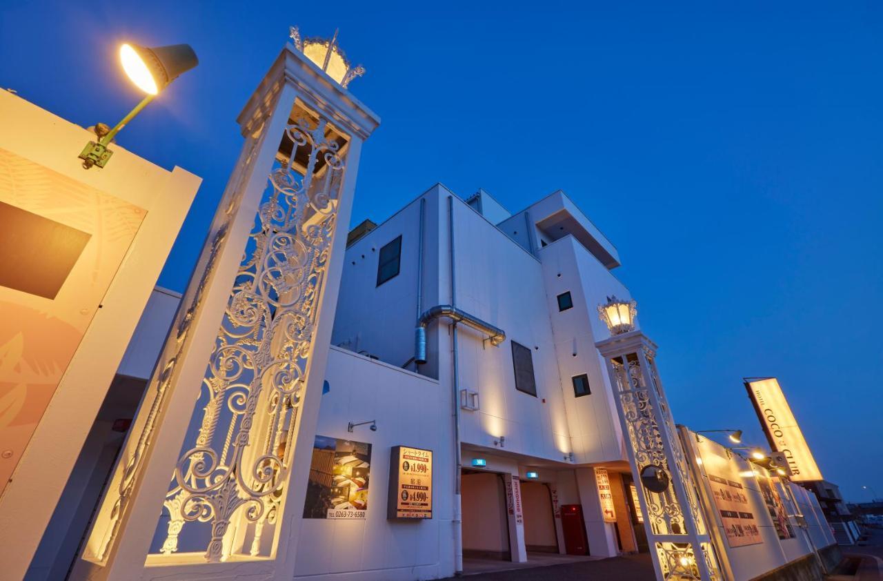 Hotel Coco Club Azumino (Adults Only) Luaran gambar