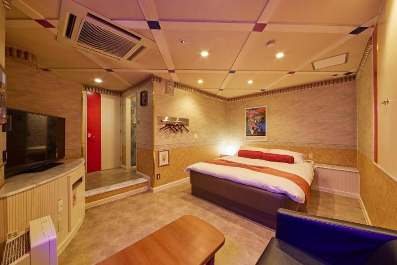 Hotel Coco Club Azumino (Adults Only) Luaran gambar