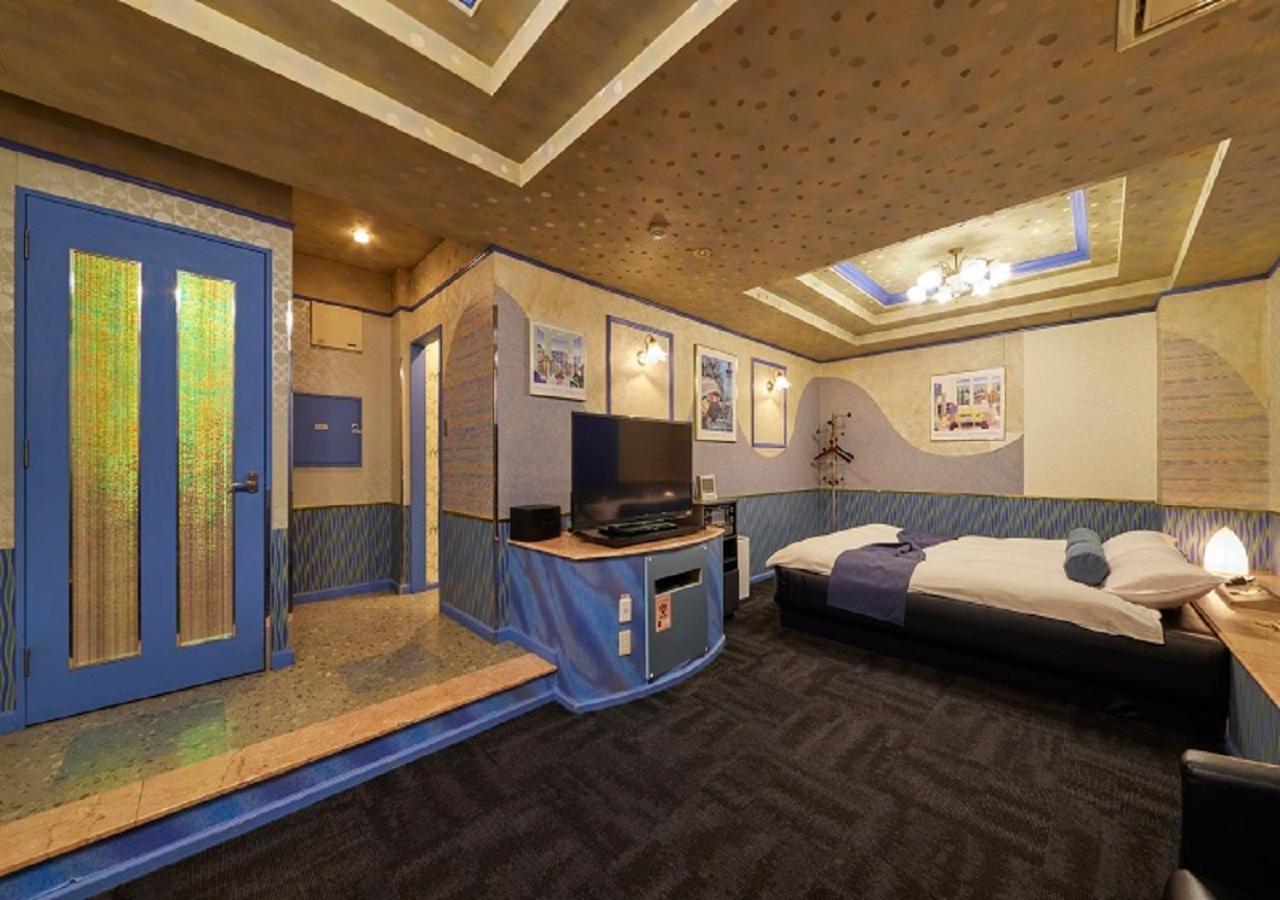 Hotel Coco Club Azumino (Adults Only) Luaran gambar