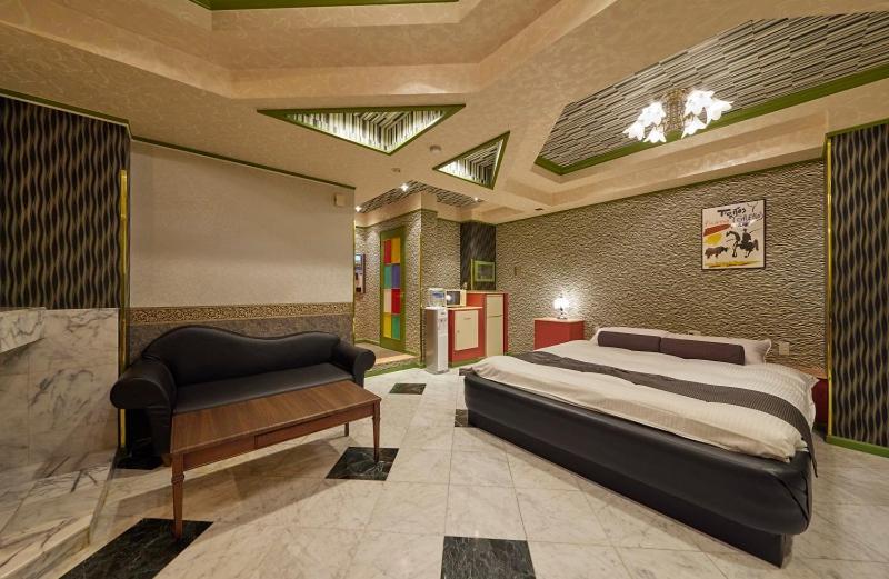 Hotel Coco Club Azumino (Adults Only) Luaran gambar