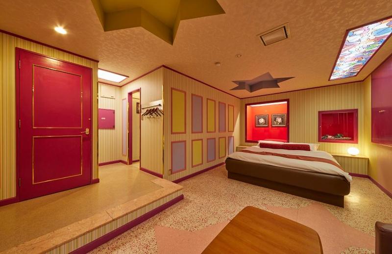 Hotel Coco Club Azumino (Adults Only) Luaran gambar