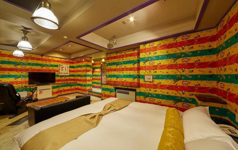 Hotel Coco Club Azumino (Adults Only) Luaran gambar